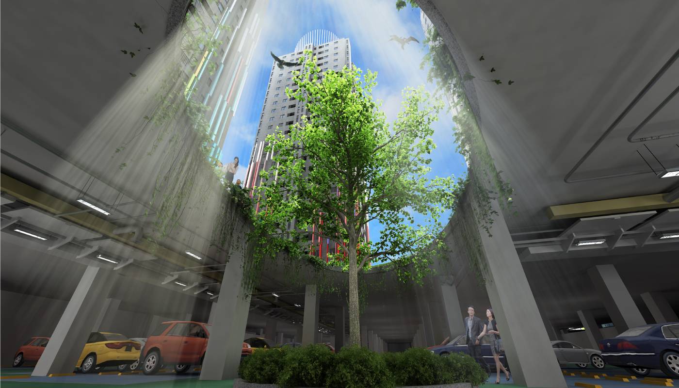 Turnkey project of new construction for public housing at No. 1 Base of  Zhongli District, Taoyuan City | 翁祖模建築師事務所 Habitech Architects